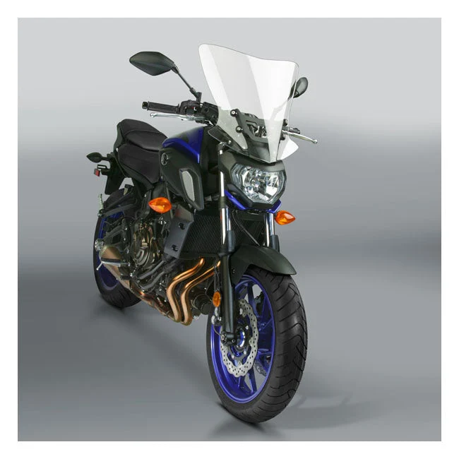 NC VStream+® Tuulilasi 16,75" kirkas Yamaha MT-07 18-20