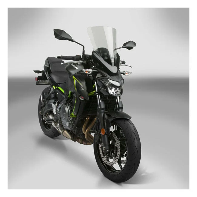 NC VStream® tuulilasi 17.6" sävytetty Kawasaki Z650 17-19 Kawasaki Z650 17-19