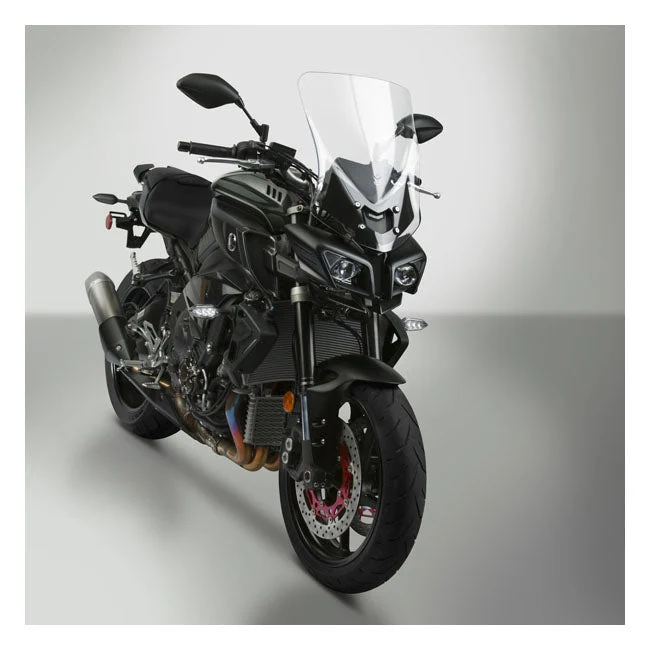 NC VStream® Tuulilasi 18,5" kirkas Yamaha FZ-10/MT-10 17-21 NC VStream® Tuulilasi 18,5" kirkas Yamaha FZ-10/MT-10 17-21