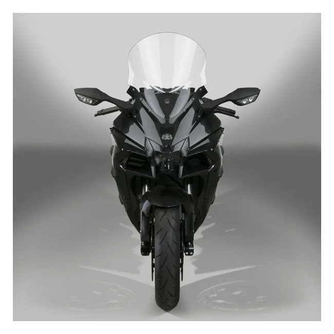 NC VStream® Tuulilasi 19.25" Kirkas Kawasaki H2 SX 18-22 Kawasaki H2 SX 18-22