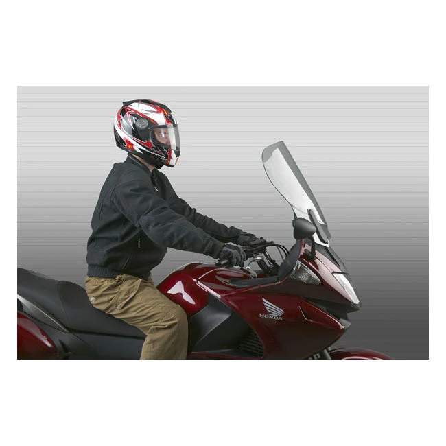 NC VStream® Tuulilasi 19.3" Kirkas Honda NT700V/ 06-12