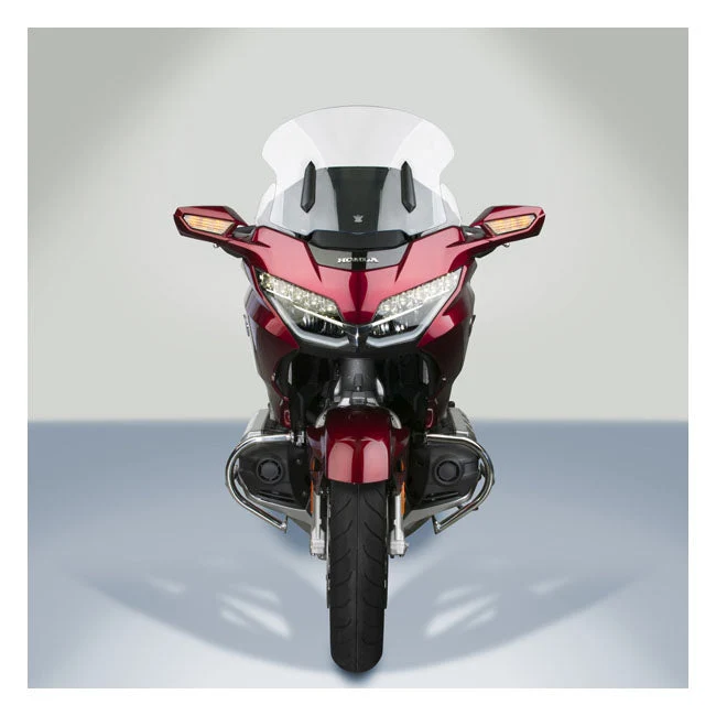 NC VStream® Tuulilasi 19.75" Kirkas Honda Gold Wing GL1800 18-22 Gold Wing GL1800 18-22