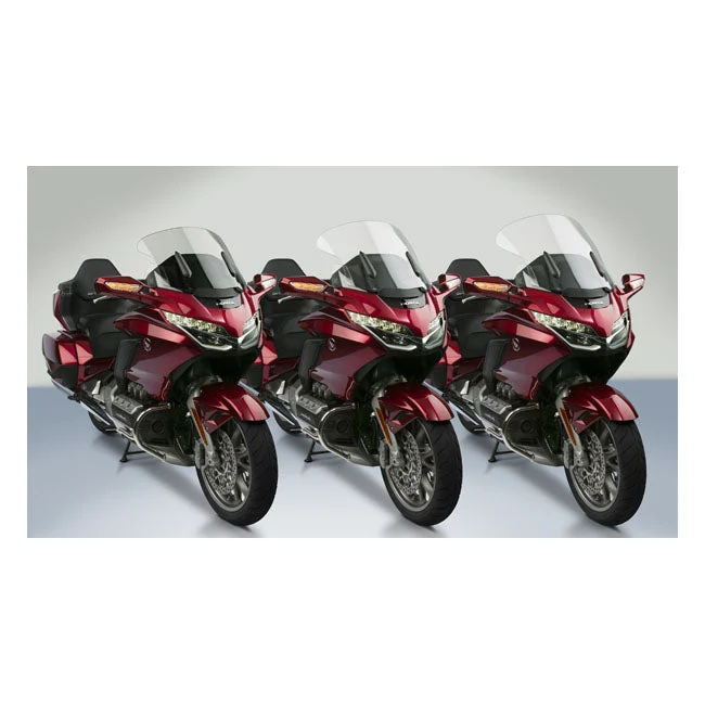 NC VStream® Tuulilasi 19.75" Kirkas Honda Gold Wing GL1800 18-22 Gold Wing GL1800 18-22
