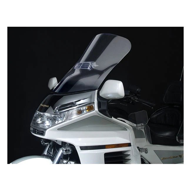 NC VStream® Tuulilasi 25.75" Vent Clear Honda GL1500 Gold Wing 88-00