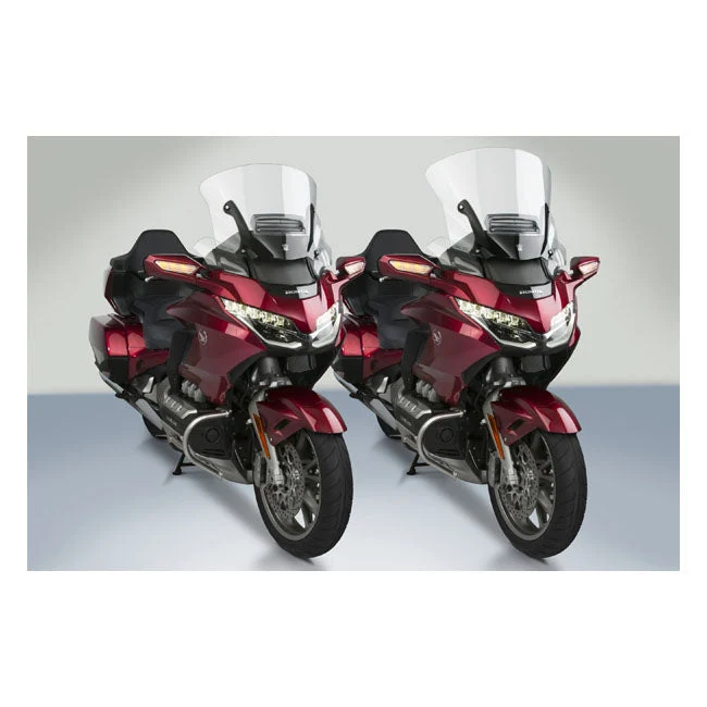 NC VStream+® Tuulilasi 19" Kirkas Honda Gold Wing GL1800 18-22 Gold Wing GL1800 18-22