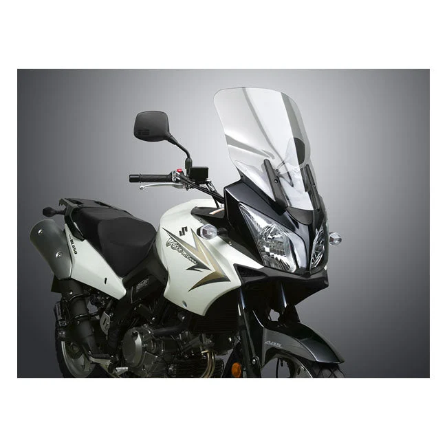 NC VStream® Tuulilasi 23" kirkas Suzuki DL650/DL1000 04-12 NC VStream® Tuulilasi 23" kirkas Suzuki DL650/DL1000 04-12