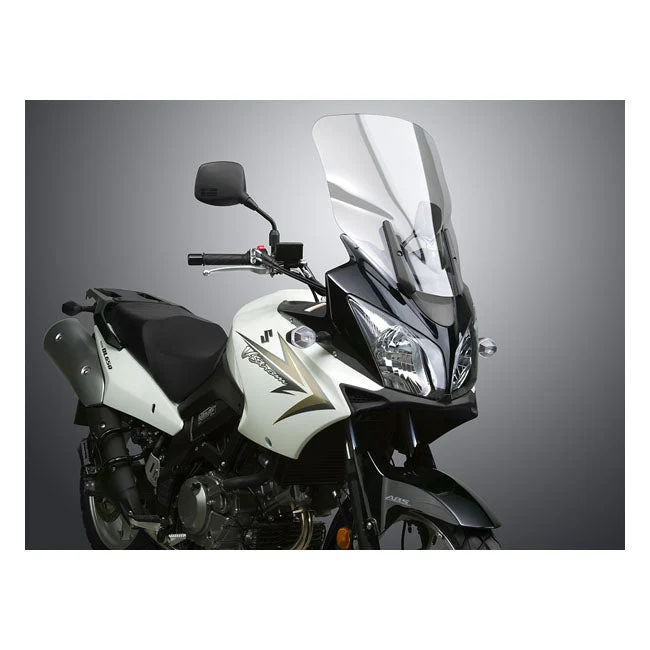NC VStream® Tuulilasi 23" kirkas Suzuki DL650/DL1000 04-12 NC VStream® Tuulilasi 23" kirkas Suzuki DL650/DL1000 04-12