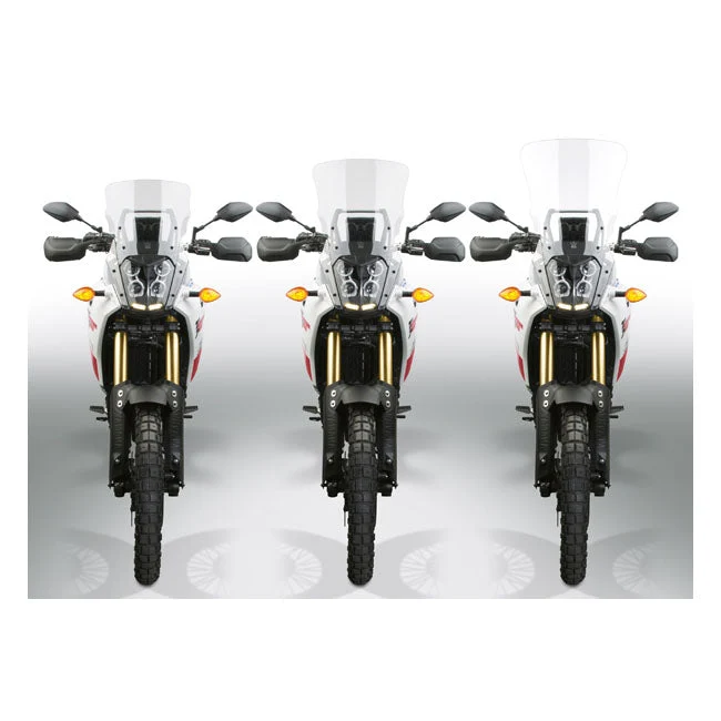 NC VStream® Tuulilasi 17" Kirkas Yamaha XT700 Tenere 21-22 NC VStream® Tuulilasi 17" Kirkas Yamaha XT700 Tenere 21-22