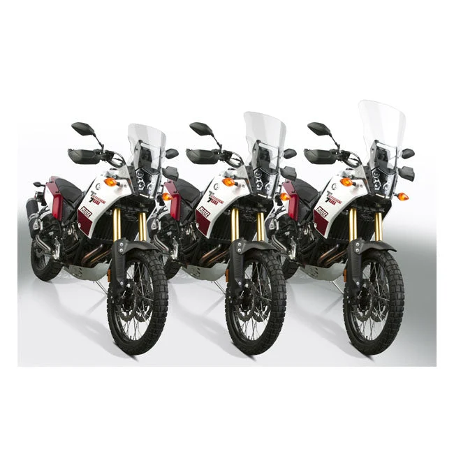 NC VStream® Tuulilasi 17" Kirkas Yamaha XT700 Tenere 21-22 NC VStream® Tuulilasi 17" Kirkas Yamaha XT700 Tenere 21-22