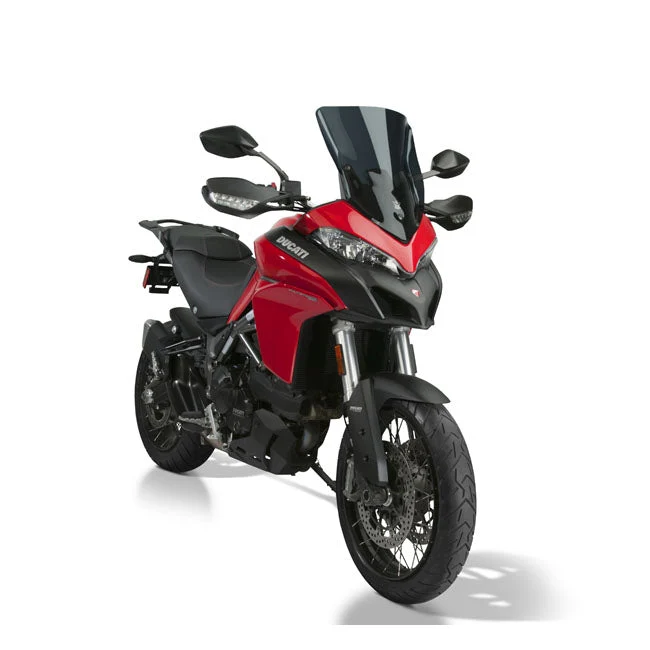 NC VStream® Tuulilasi Tumma Ducati Multistrada 950/S/1200/1260 NC VStream® Tuulilasi Tumma Ducati Multistrada 950/S/1200/1260