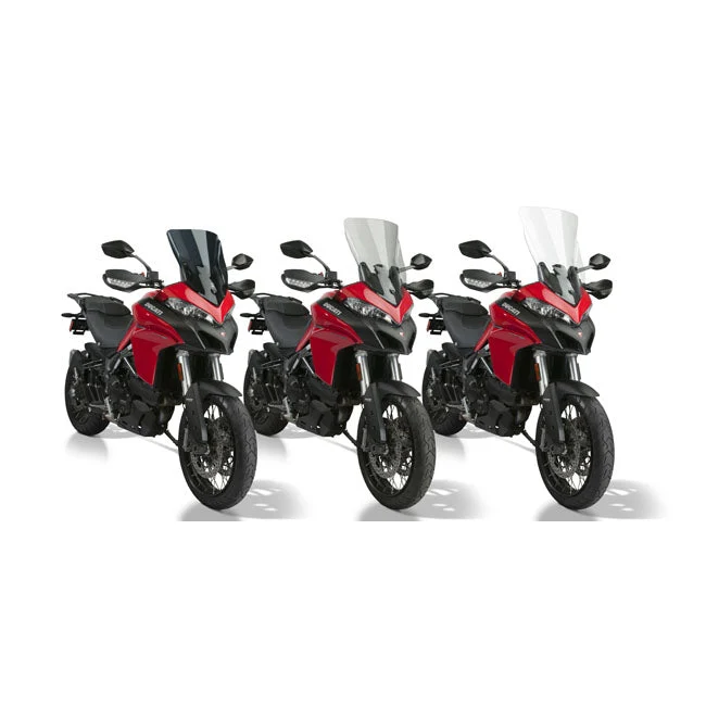 NC VStream® Tuulilasi Tumma Ducati Multistrada 950/S/1200/1260 NC VStream® Tuulilasi Tumma Ducati Multistrada 950/S/1200/1260