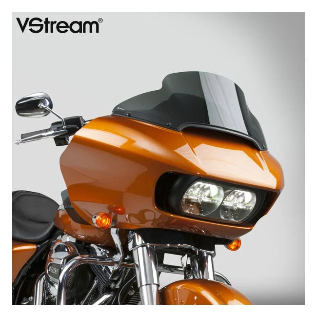 NC VStream® Tuulilasi 9" Tumma FLTR 14-22 NC VStream® Tuulilasi 9" Tumma FLTR 14-22