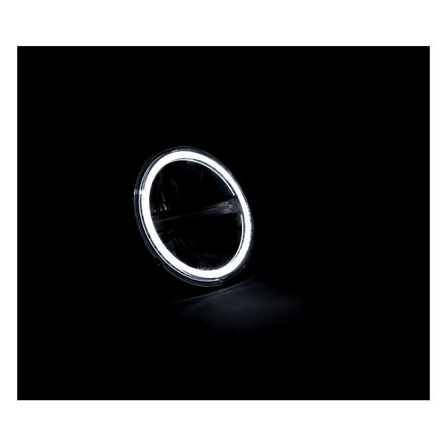 Vulcano II 5.75" LED Moottoripyörän ajovaloinsertti