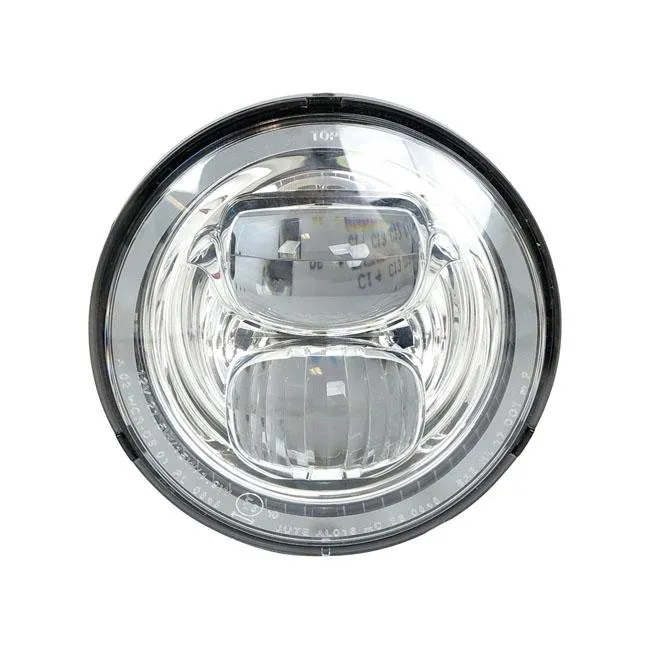Vulcano I 5.75" LED Moottoripyörän ajovaloinsertti