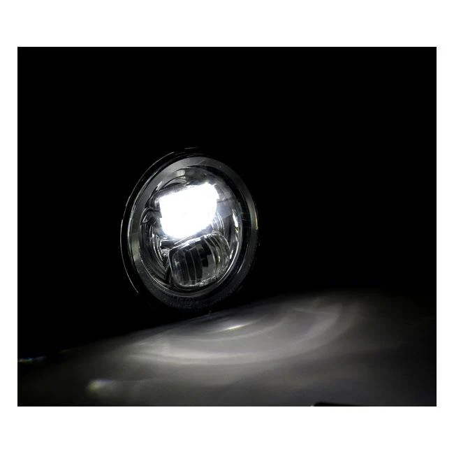 Vulcano I 5.75" LED Moottoripyörän ajovaloinsertti