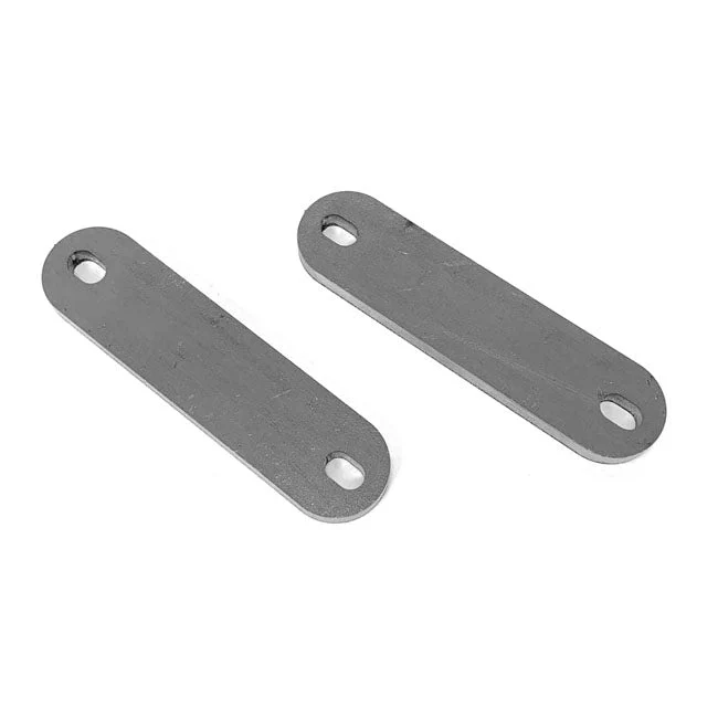 Westland Customs Teräksinen kiinnitysvälilehti 2kpl 3x25x100mm 8.5mm reikä
