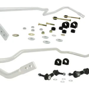 Whiteline 89-93 Nissan Skyline R32 GT-R Front and Rear Swaybar Kit