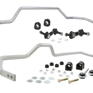 Whiteline 93-00 Nissan Skyline R33/R34 GT-S Front and Rear Swaybar Kit