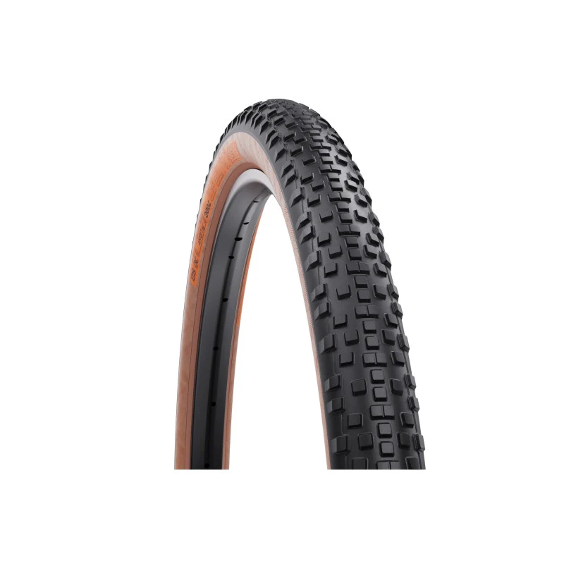 WTB RESOLUTE TCS LIGHT FAST ROLLING DUAL DNA SG2 120tpi 700x50c Tubeless Ready Beige -rengas WTB RESOLUTE TCS LIGHT FAST R...