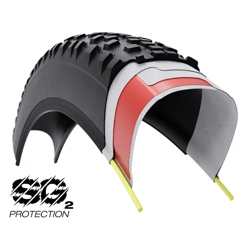 WTB RESOLUTE TCS LIGHT FAST ROLLING DUAL DNA SG2 120tpi 700x50c Tubeless Ready Beige -rengas WTB RESOLUTE TCS LIGHT FAST R...