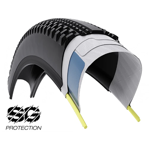 WTB VULPINE S TCS LIGHT FAST ROLLING DUAL DNA SG 700x45c Tubeless Ready Beige -rengas Beige rengas