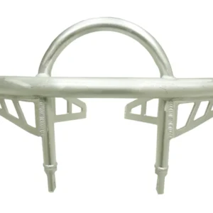 YAMAHA PHAZER MOUNTAIN LITE [2007-2013] - Etupuskuri moottorikelkoihin