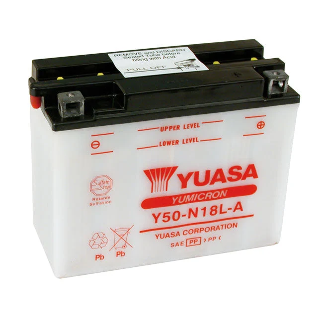 Yuasa Yumicron 12V lyijyakku 20Ah 240CCA