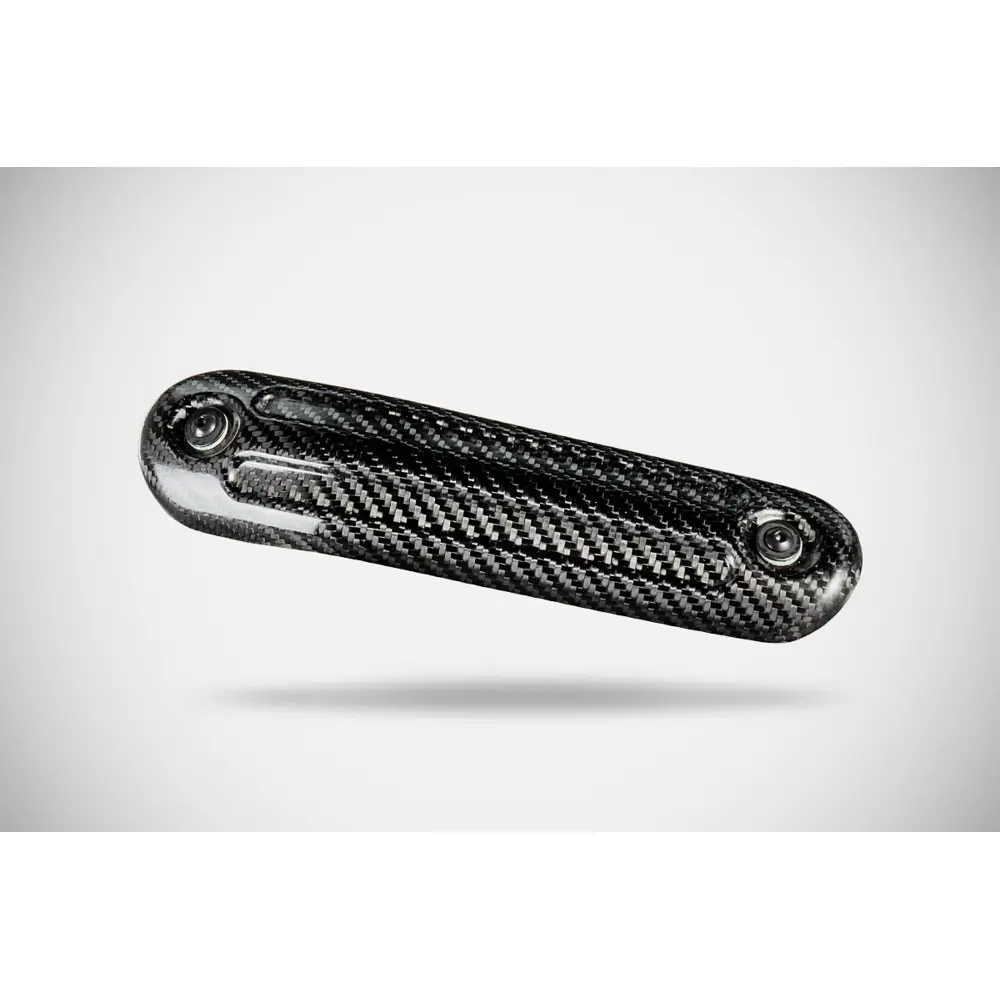 Zard Pan Am Carbon Header Heat Shield Harleylle
