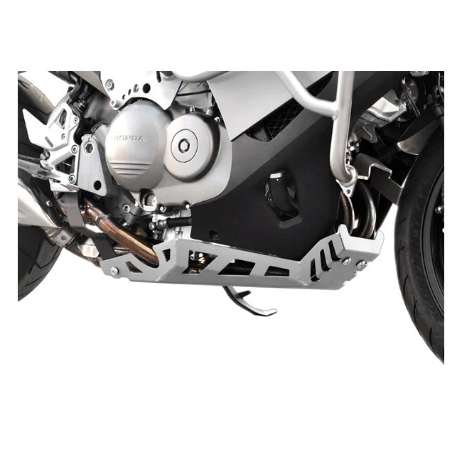 Zieger Moottorin suojus Hopea Honda 11-14 VFR 800 X Crossrunner