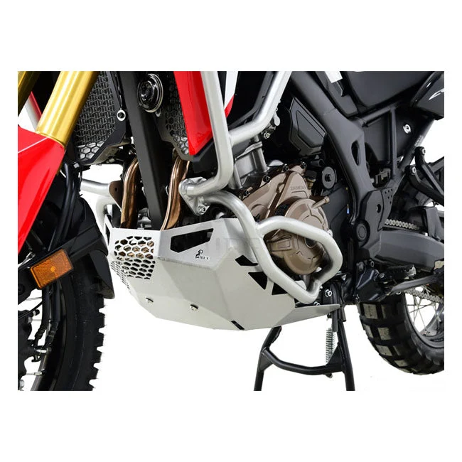 Zieger Moottorin suojus Hopea Honda 16-20 CRF 1000 L Africa Twin