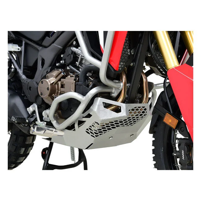 Zieger Moottorin suojus Hopea Honda 16-20 CRF 1000 L Africa Twin
