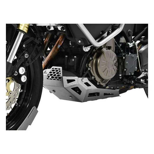 Zieger Moottorin suojus hopea Yamaha 16-20 XT1200Z Super Ténéré Yamaha 16-20 XT1200Z Super Ténéré