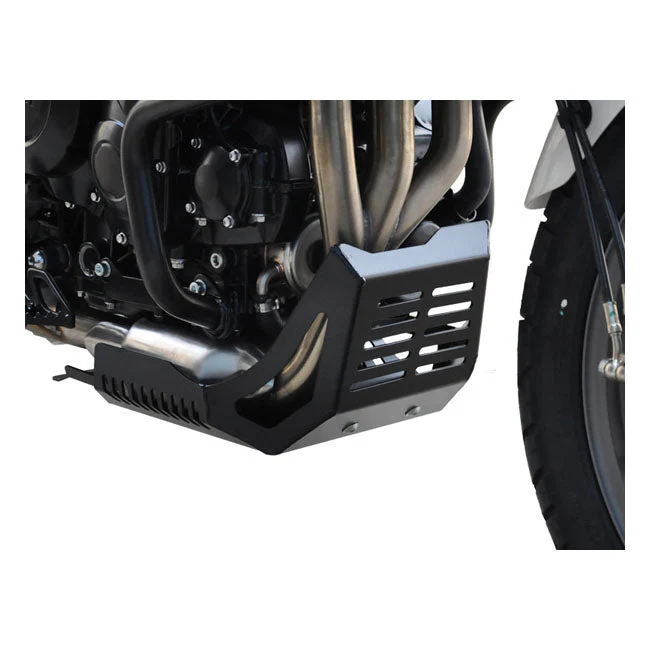 Zieger Moottorin suojus musta Triumph 10-18 Tiger 800 / XC