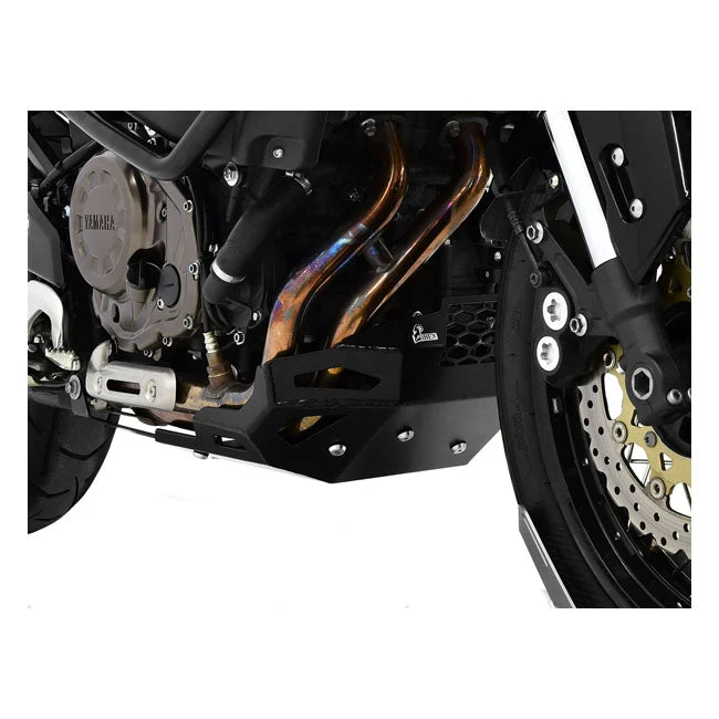 Zieger Moottorin suojus musta Yamaha 16-20 XT1200Z Super Ténéré Yamaha 16-20 XT1200Z Super Ténéré