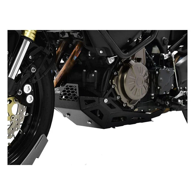 Zieger Moottorin suojus musta Yamaha 16-20 XT1200Z Super Ténéré Yamaha 16-20 XT1200Z Super Ténéré