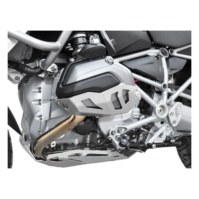 Zieger sylinterinsuoja hopea BMW 13-18 R 1200 GS; 15-19 R 1200 R LC