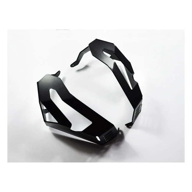 Zieger sylinterisuoja Musta BMW 10-12 R 1200 GS; 11-14 R 1200 R; 13-21 R nineT