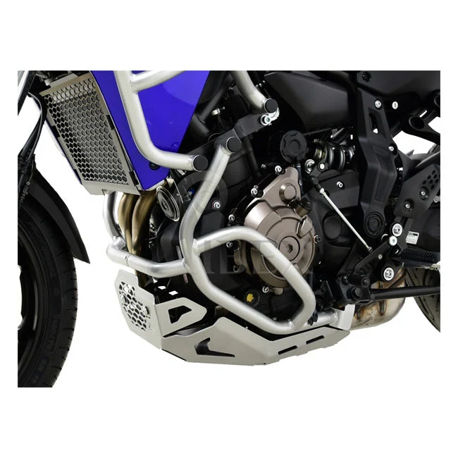 Zieger törmäystanko hopea Yamaha 16-19 MT-07 Tracer