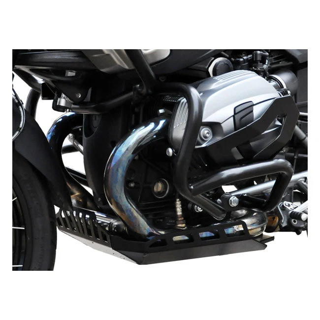 Zieger törmäystanko musta BMW 04-12 R 1200 GS