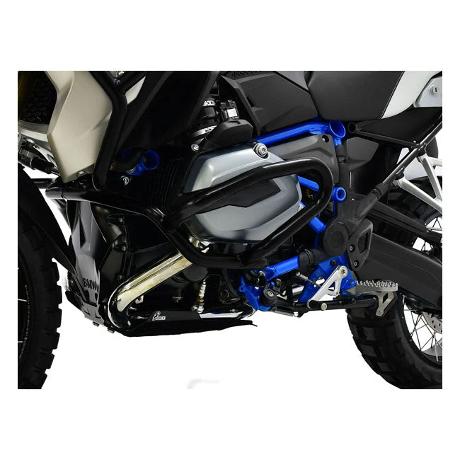 Zieger törmäystanko musta BMW 13-19 R 1200 GS