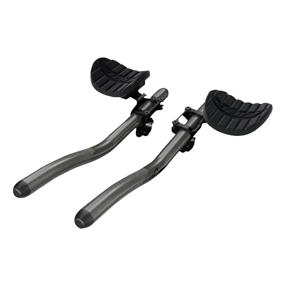ZIPP VUKA CLIP RACE ohjaustangon jatkeet - Hiili