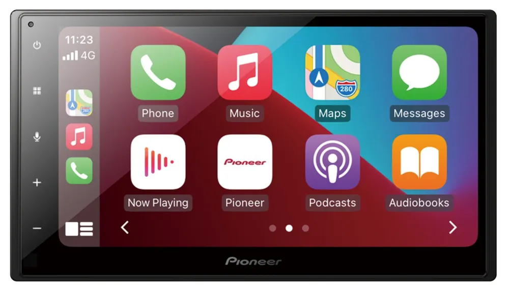 Pioneer SPH-DA160DAB Langaton Apple CarPlay Adapteri