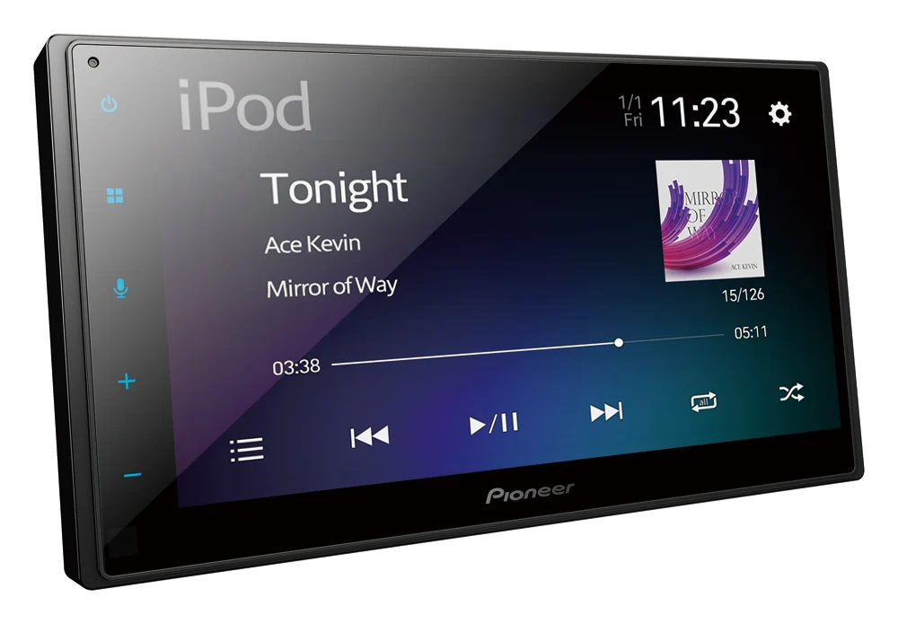 Pioneer SPH-DA160DAB Langaton Apple CarPlay Adapteri