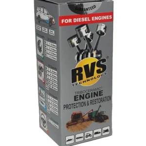 RVS Technology Engine D20