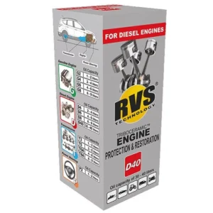 RVS Technology Engine D40