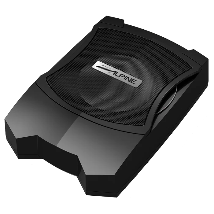ALPINE PWEV80 Aktiivinen Subwoofer