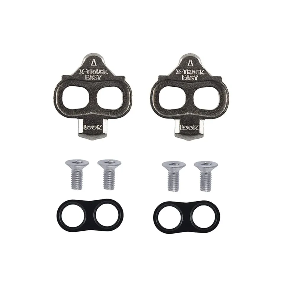 LOOK Cleat Kit X-TRACK EASY ja SPD polkimille