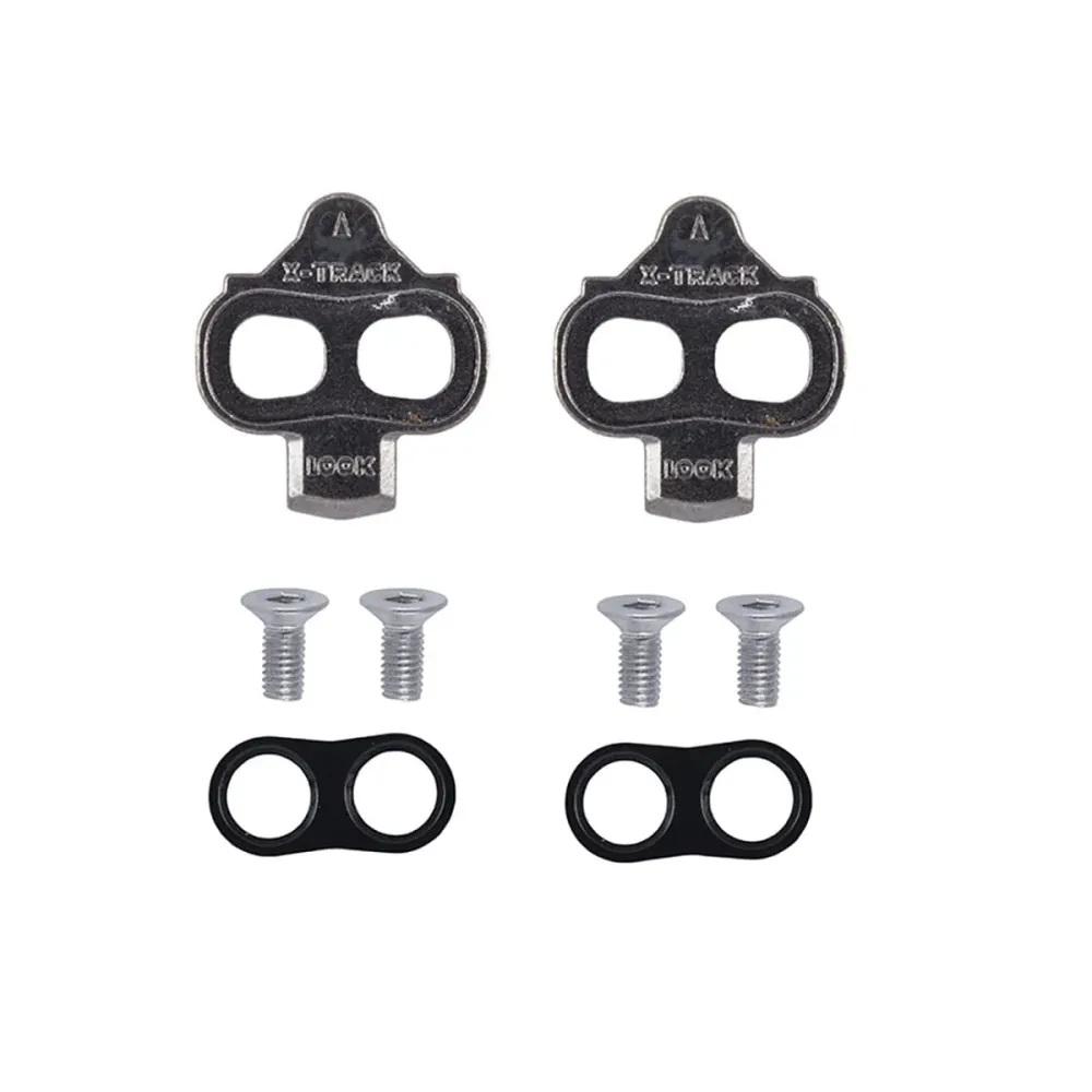 LOOK Shim Kit X-TRACK- ja SPD-polkimille