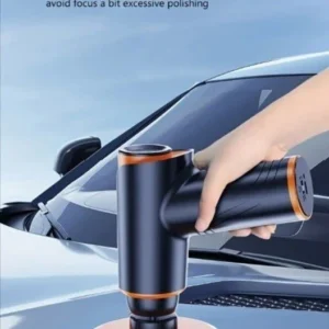 Kannettava mini langattoman auton kiillotuskone Teslalle, BYD: lle, MG: lle ja muille