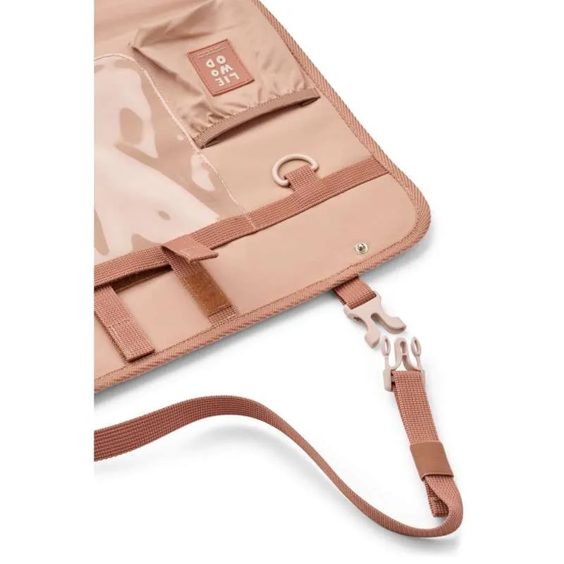 Liewood Thao Travel Organizer - Toscana Ruusu/Vaalea Toscana
